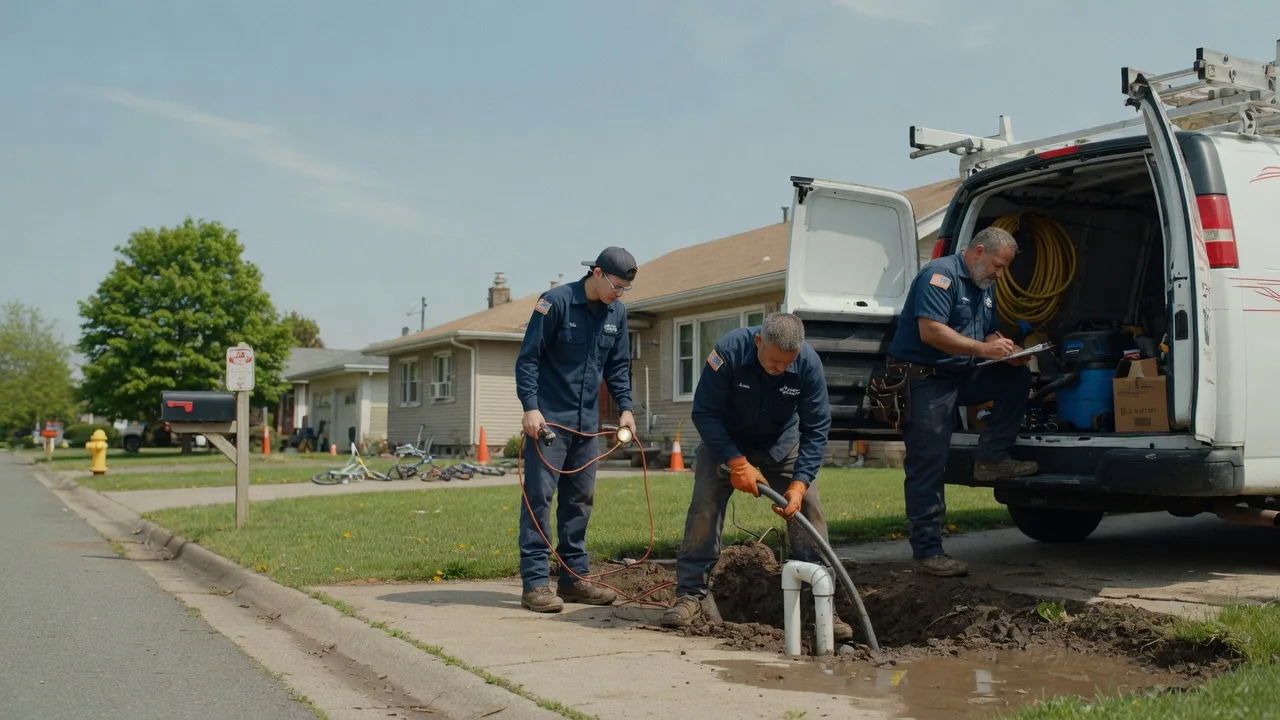 Slab Leak Detection in Ellensburg, WA near me
